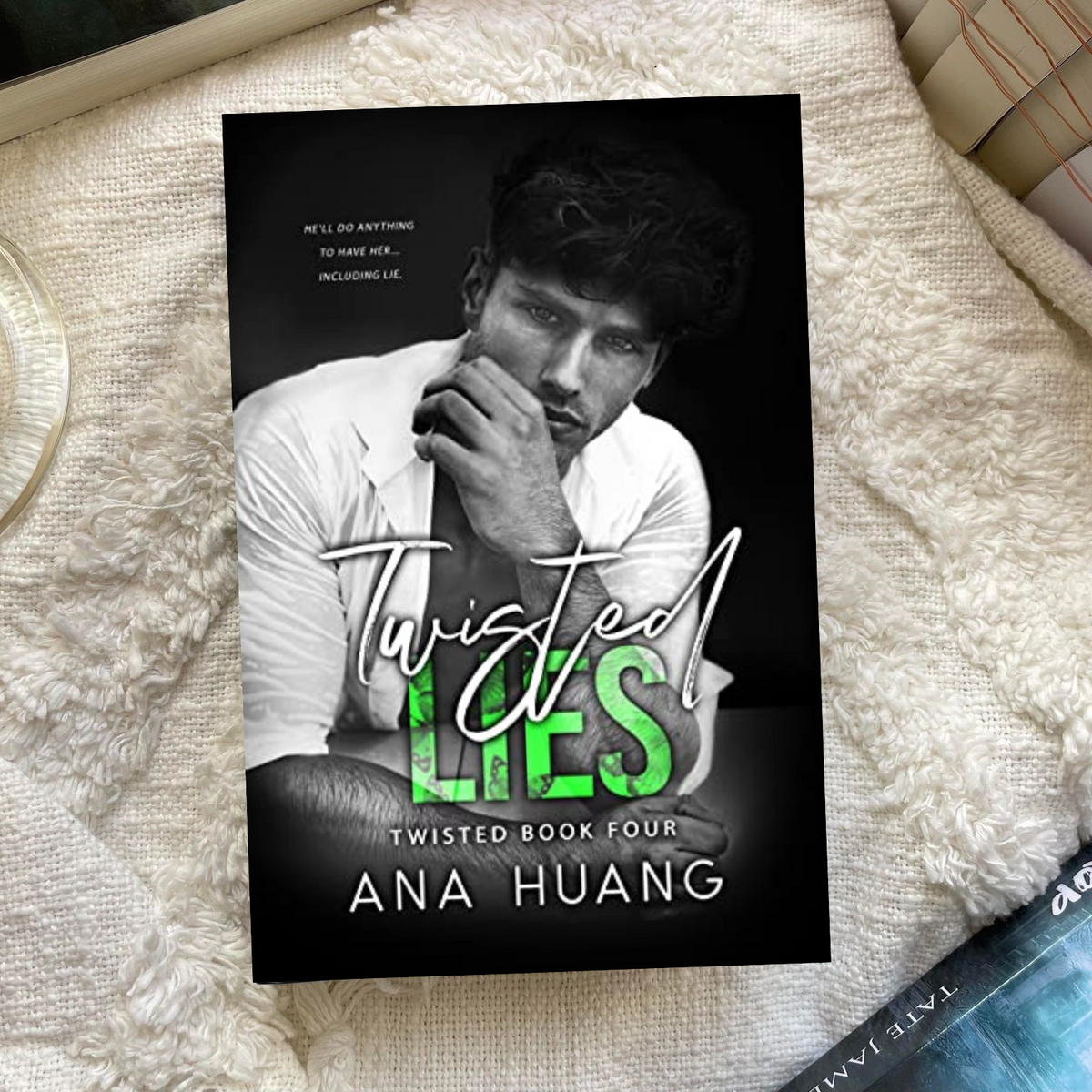 Twisted Series by Ana Huang 4 Books Collection - Books2Door