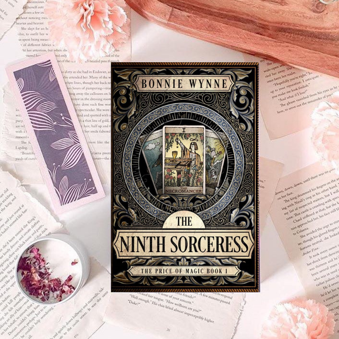 The Ninth Sorceress By Bonnie Wynn Fiction And Friction 2512