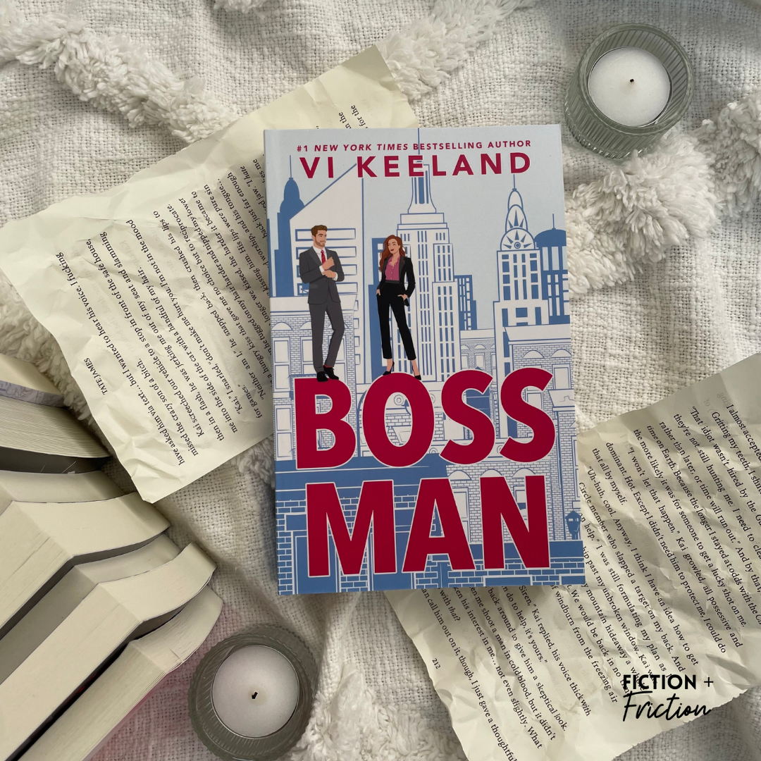 Boss Man by Vi Keeland