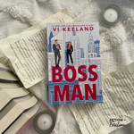 Load image into Gallery viewer, Boss Man by Vi Keeland
