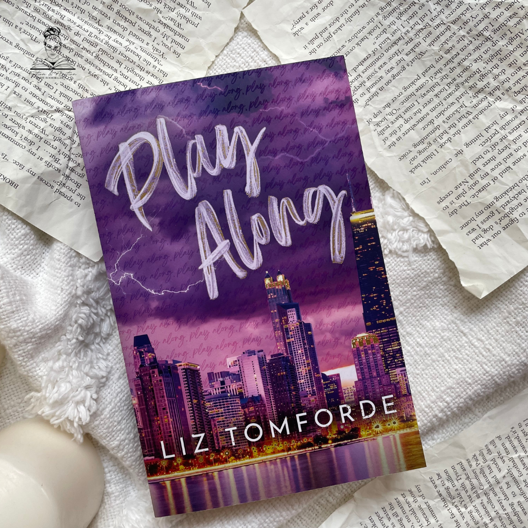 Windy City series by Liz Tomforde