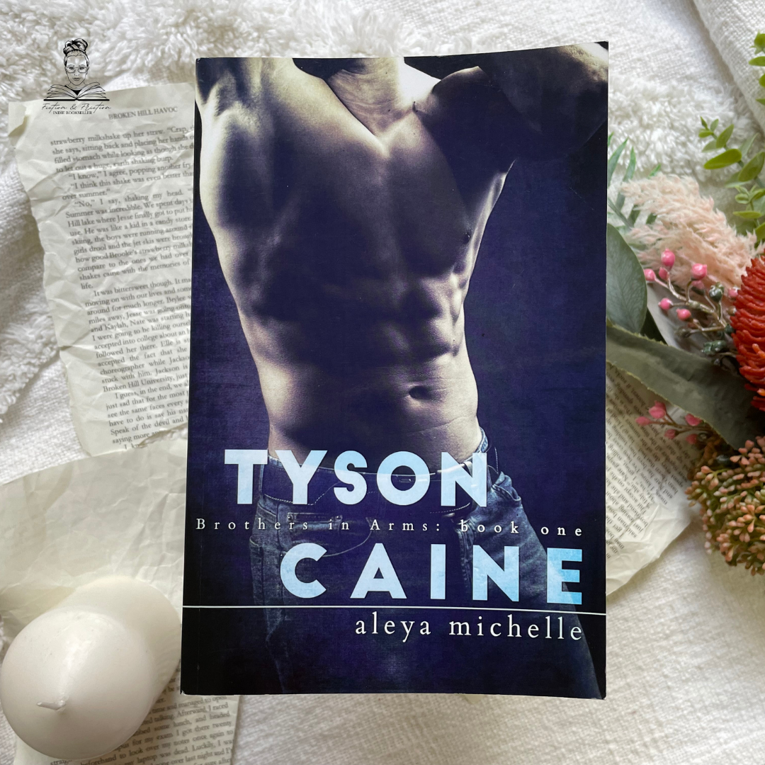 Tyson Caine by Aleya Michelle