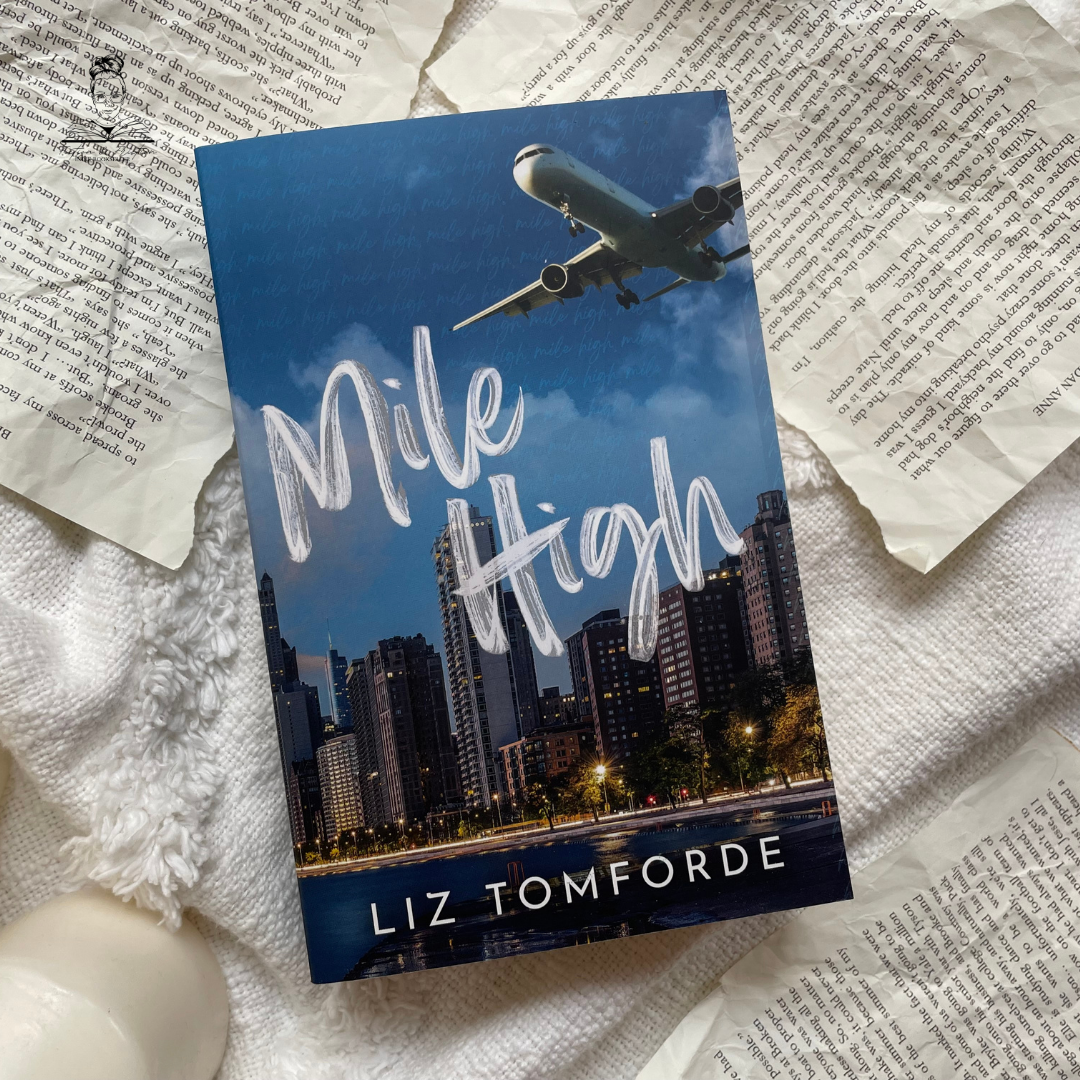 Windy City series by Liz Tomforde