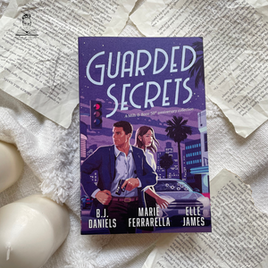 Guarded Secrets: Anniversary Collection