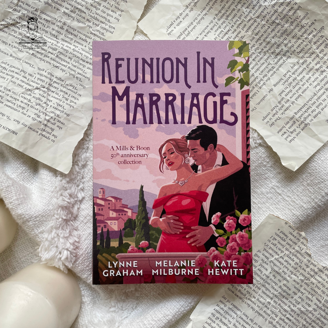 Reunion In Marriage: Anniversary Collection