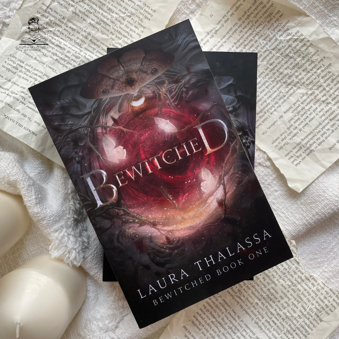 Bewitched by Laura Thalassa