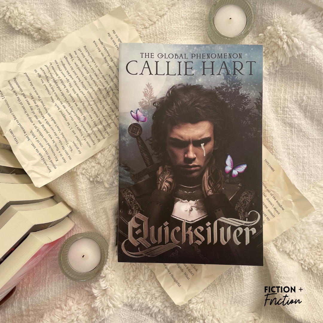 Quicksilver by Callie Hart