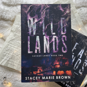 Savage lands by Stacey Maire Brown