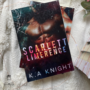 Scarlett Limerence by K.A Knight