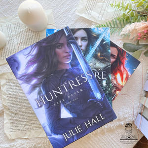 Life After: Hardcovers by Julie Hall