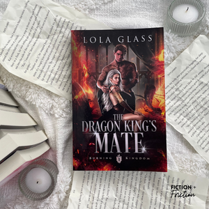 The Dragon King's Mate by Lola Glass