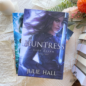 Life After: Hardcovers by Julie Hall