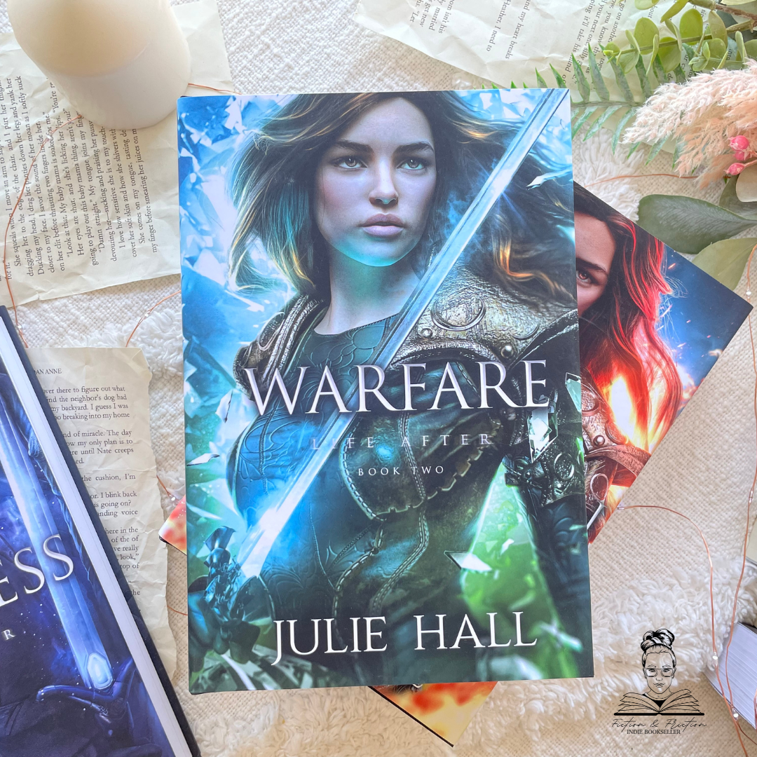 Life After: Hardcovers by Julie Hall