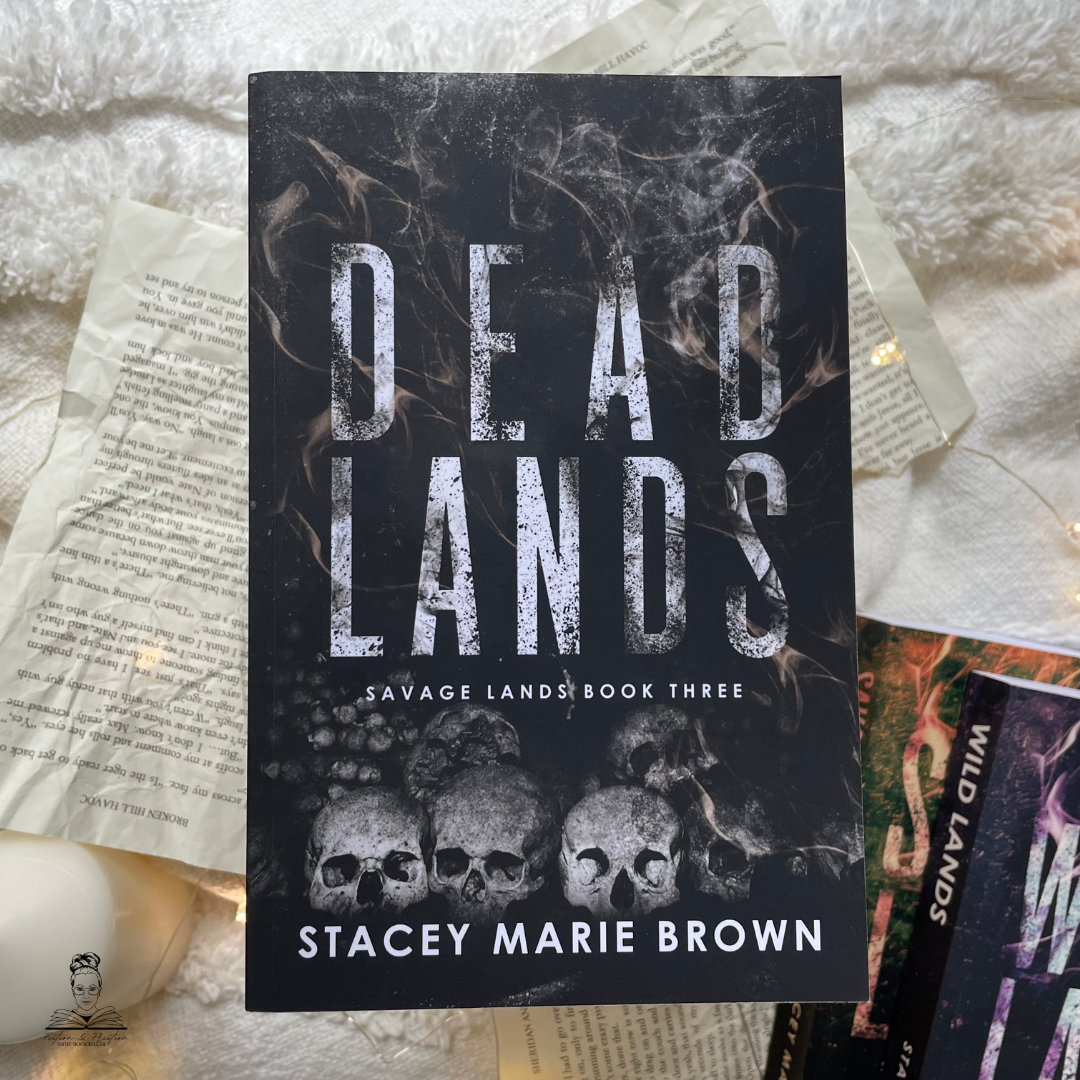 Savage lands by Stacey Maire Brown