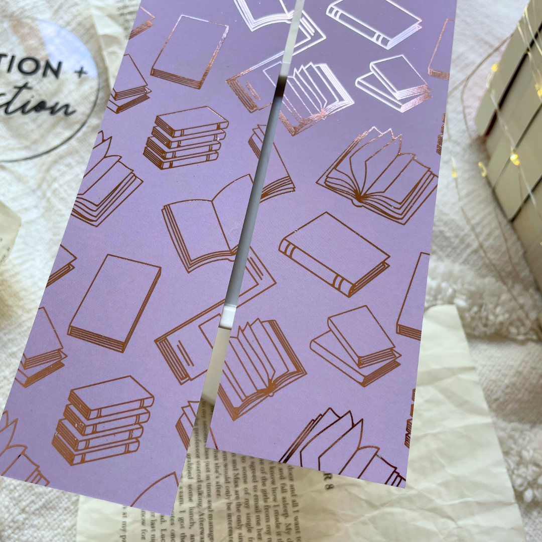 Foil Bookmarks