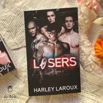 Load image into Gallery viewer, Losers Duet by Harley Laroux
