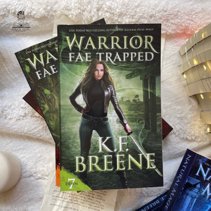 Demon Days, Vampire Nights World by K.F. Breene