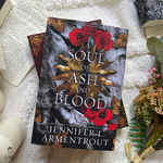 Load image into Gallery viewer, Blood And Ash series by Jennifer L. Armentrout
