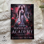 Load image into Gallery viewer, Manderley Academy by Steffanie Holmes
