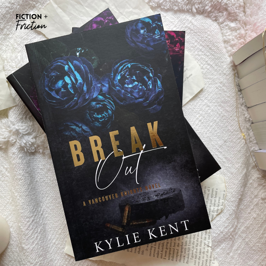 Vancouver Knights: Foil Editions by Kylie Kent