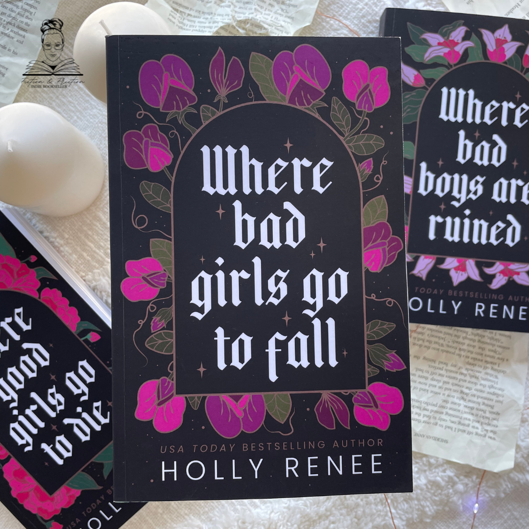 The Good Girls Series by Holly Renee
