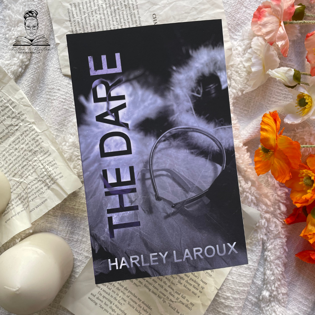 The Dare by Harley Laroux