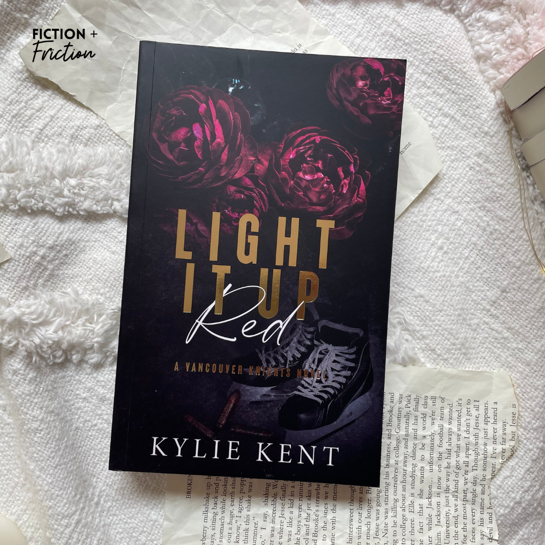 Vancouver Knights: Foil Editions by Kylie Kent