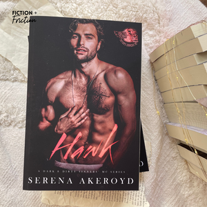 Dark & Dirty Sinners' MC Series by Serena Akeroyd