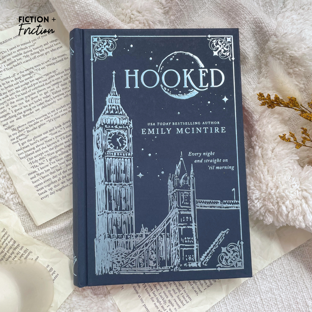 Hooked: Special Edition by Emily McIntire