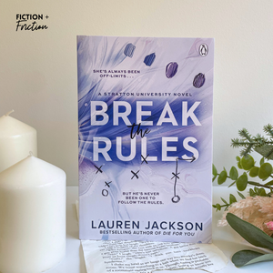 Break the Rules by Lauren Jackson