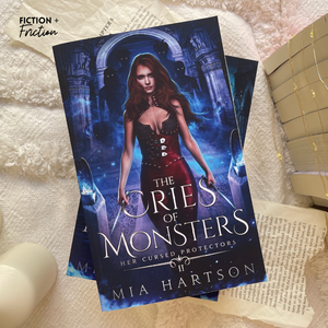 Her Cursed Protectors by Mia Hartson