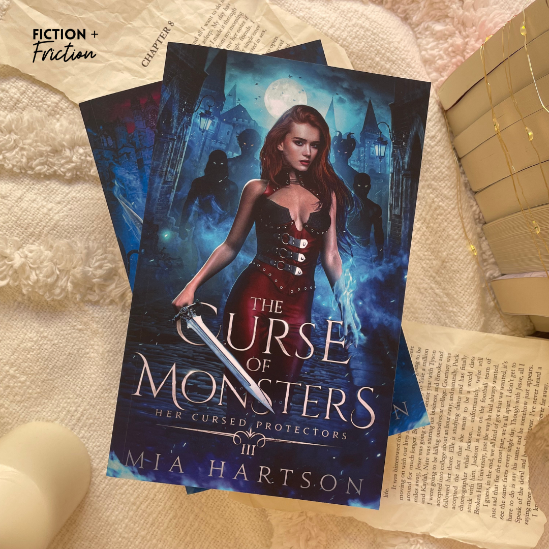 Her Cursed Protectors by Mia Hartson