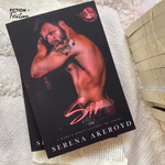 Load image into Gallery viewer, Dark &amp; Dirty Sinners&#39; MC Series by Serena Akeroyd
