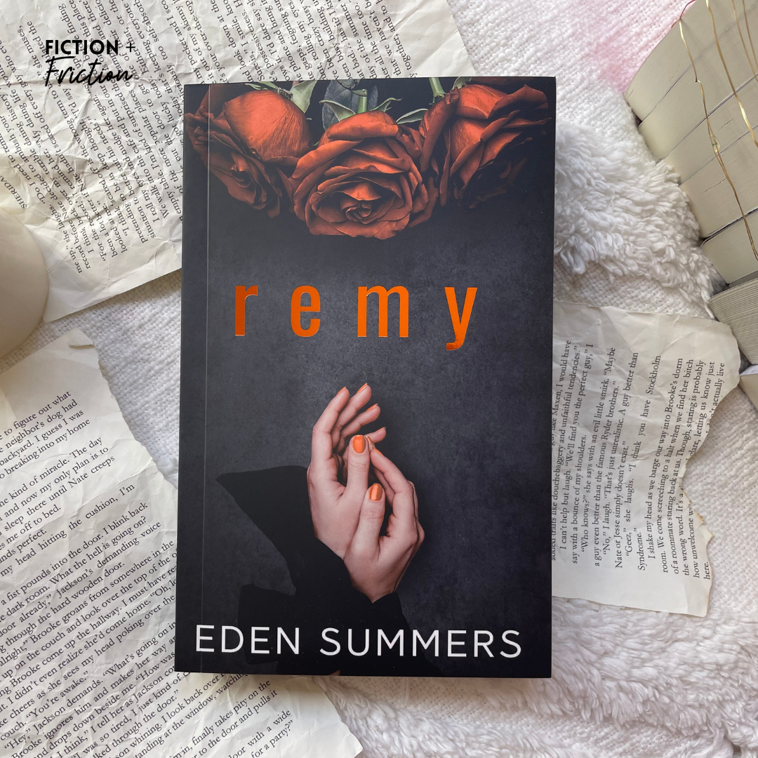 Remy: Foiled Edition by Eden Summers