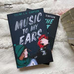 Load image into Gallery viewer, Music to my Ears: Hardcover by Celine L.A. Simpson
