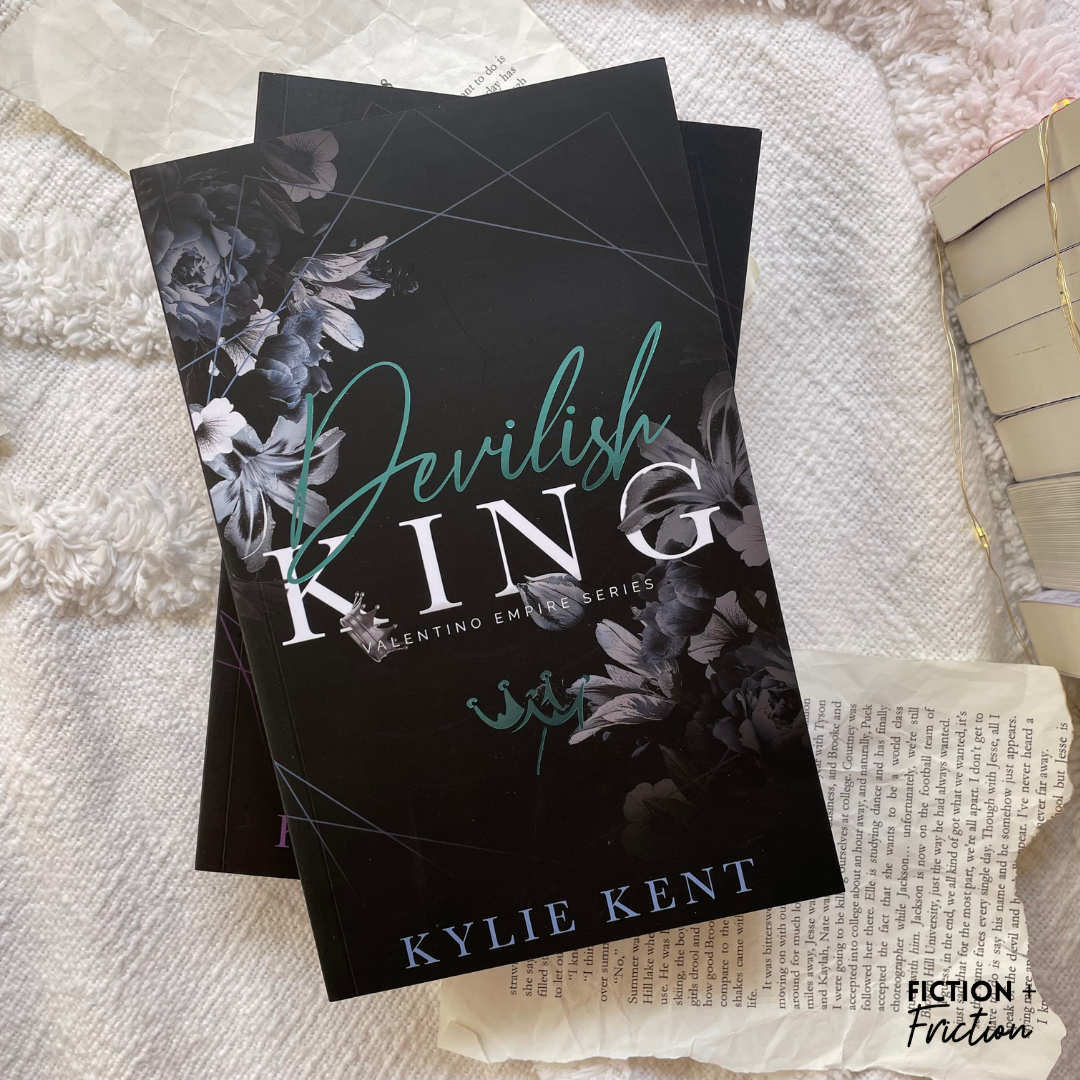 Valentino Empire series: Foils by Kylie Kent