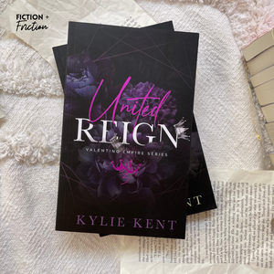 Valentino Empire series: Foils by Kylie Kent