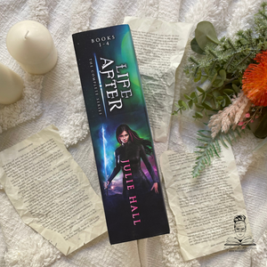 Life After: Hardcover Omnibus by Julie Hall