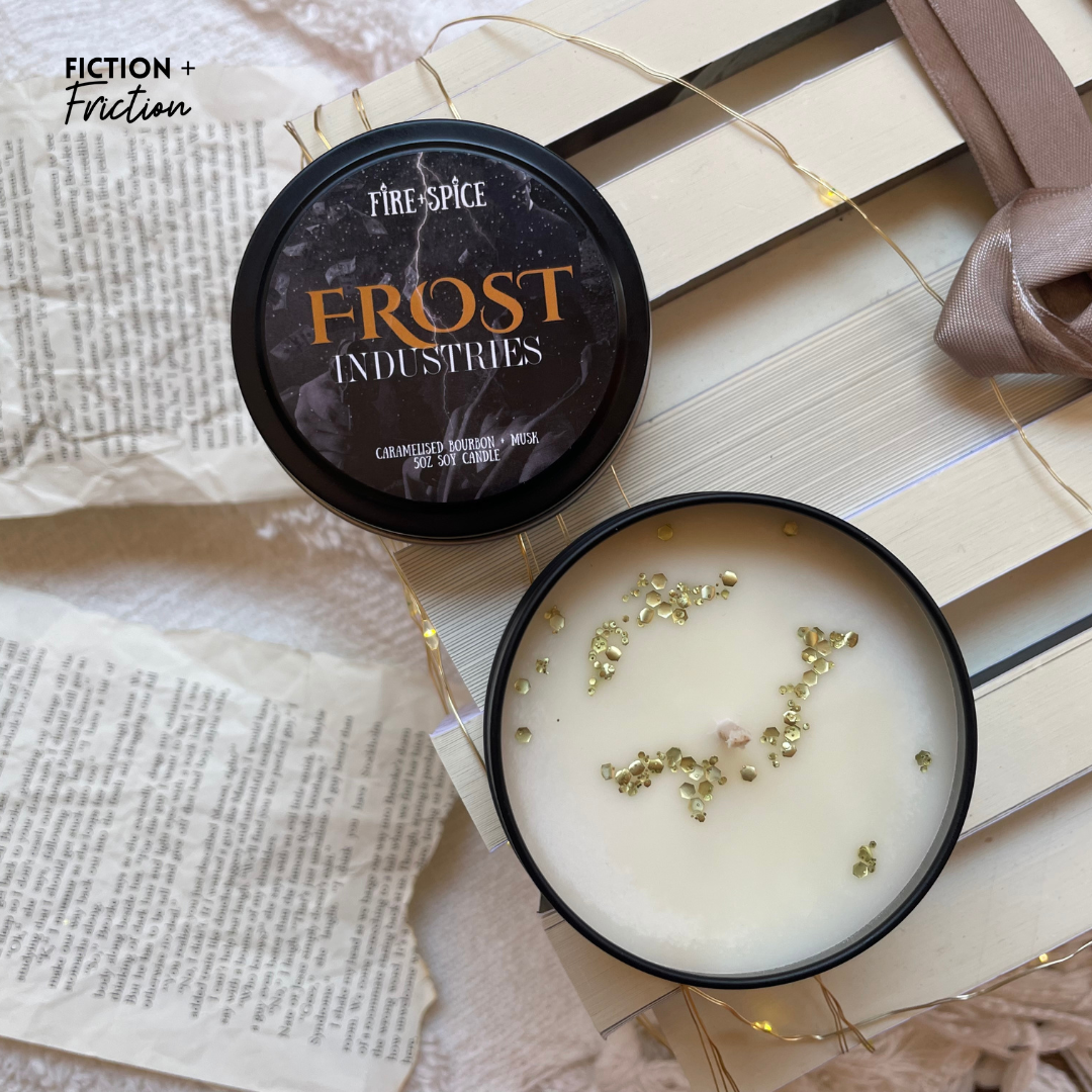 Frost Industries | Candle