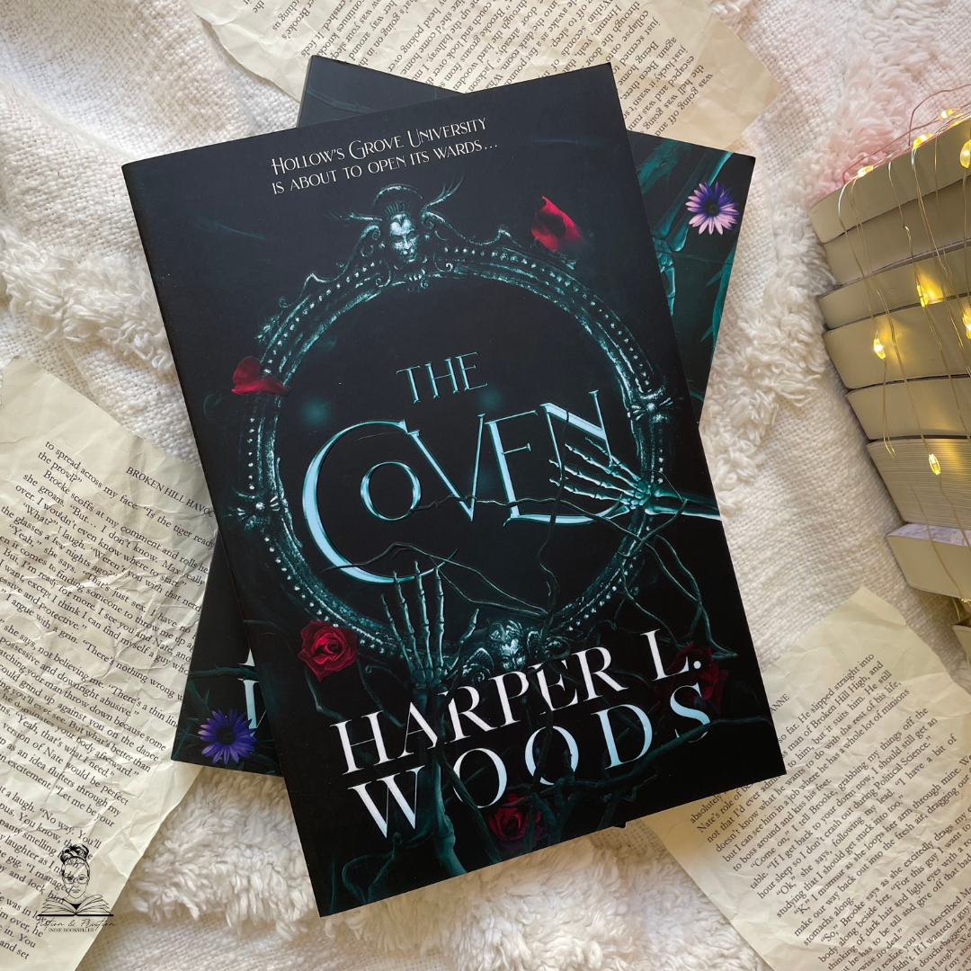 Coven of Bones by Harper L. Woods