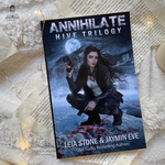 Load image into Gallery viewer, The Hive Trilogy: OOP Covers by Leia Stone &amp; Jaymin Eve
