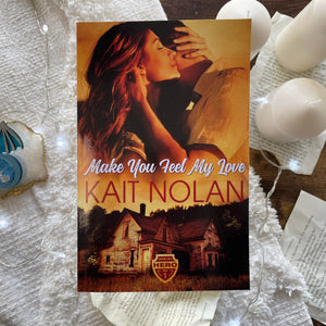Wishing For A Hero by Kait Nolan