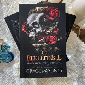 Hell's Redemption: Special Edition Covers by Grace McGinty