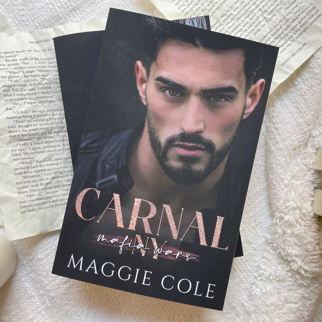 Mafia Wars New York by Maggie Cole