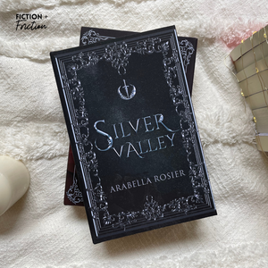 Silver Valley series by Arabella Rosier