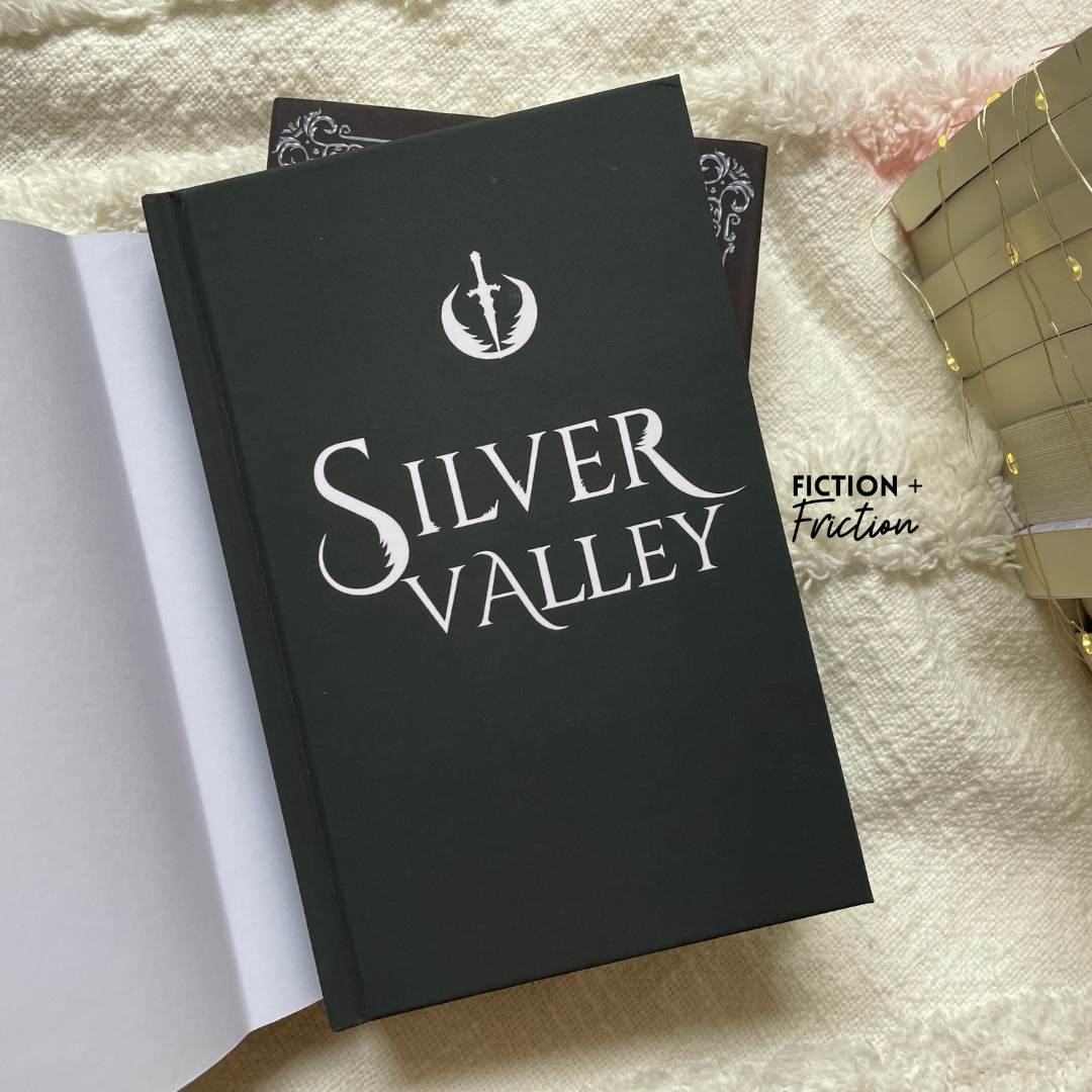 Silver Valley series by Arabella Rosier