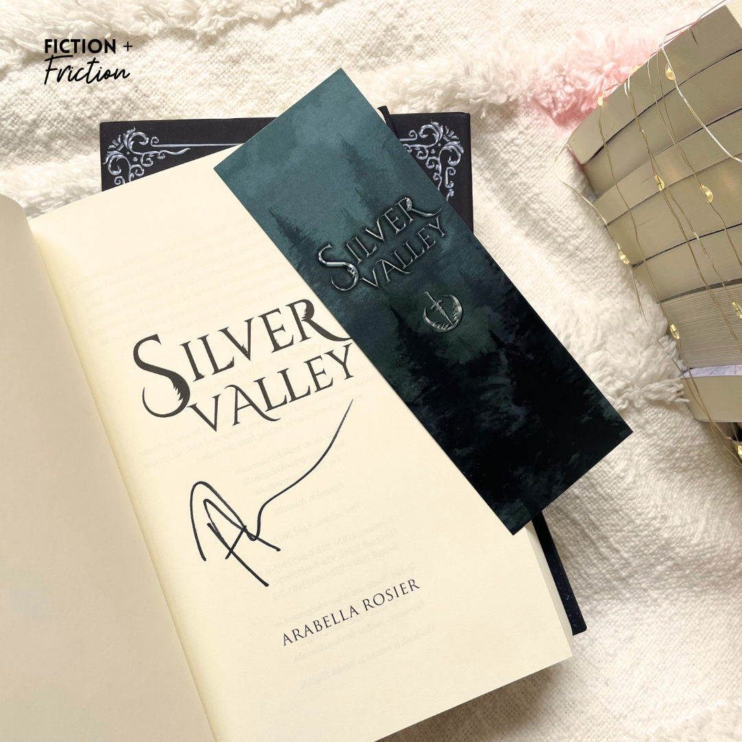 Silver Valley series by Arabella Rosier