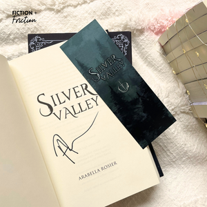 Silver Valley series by Arabella Rosier