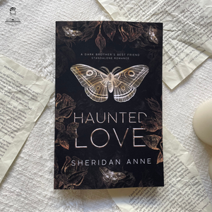 PREORDER: Haunted Love by Sheridan Anne