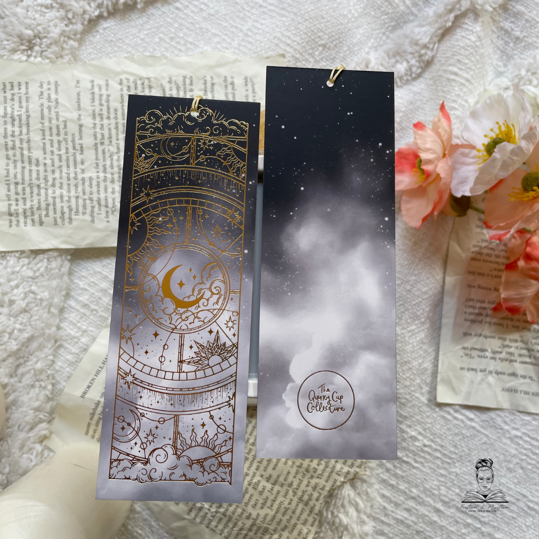 Otherworldy Bookmark